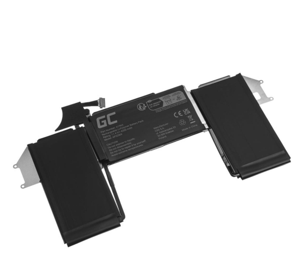 Green Cell A1965 do Apple MacBook Air 13 A1932 A2179 AP32WX - 1197187 - zdjęcie 2